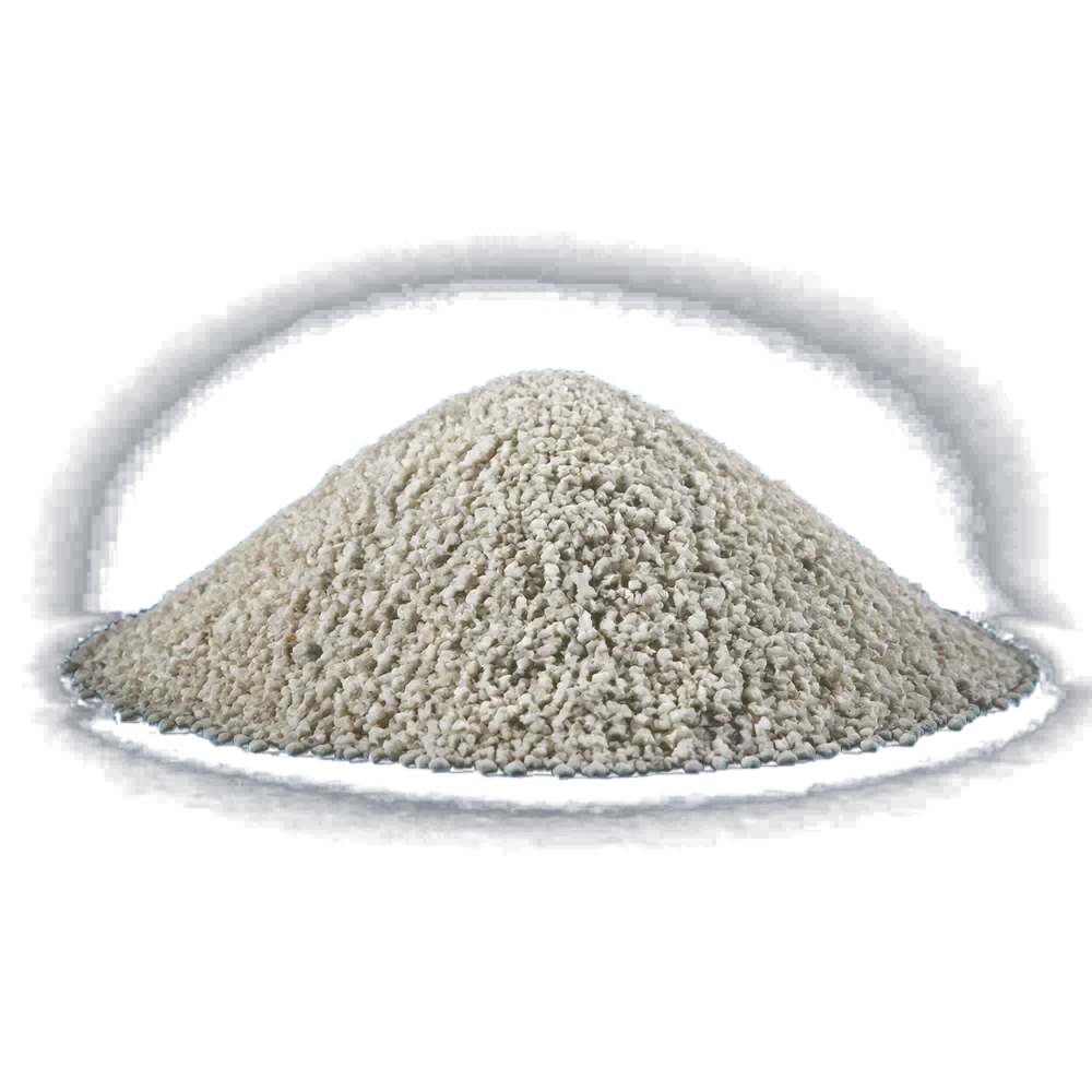 Clean product view of Rice gravel