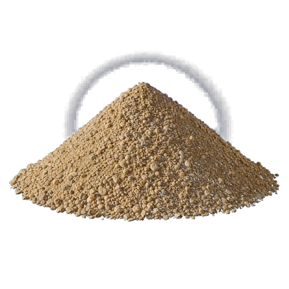 Clean product view of Sharp sand
